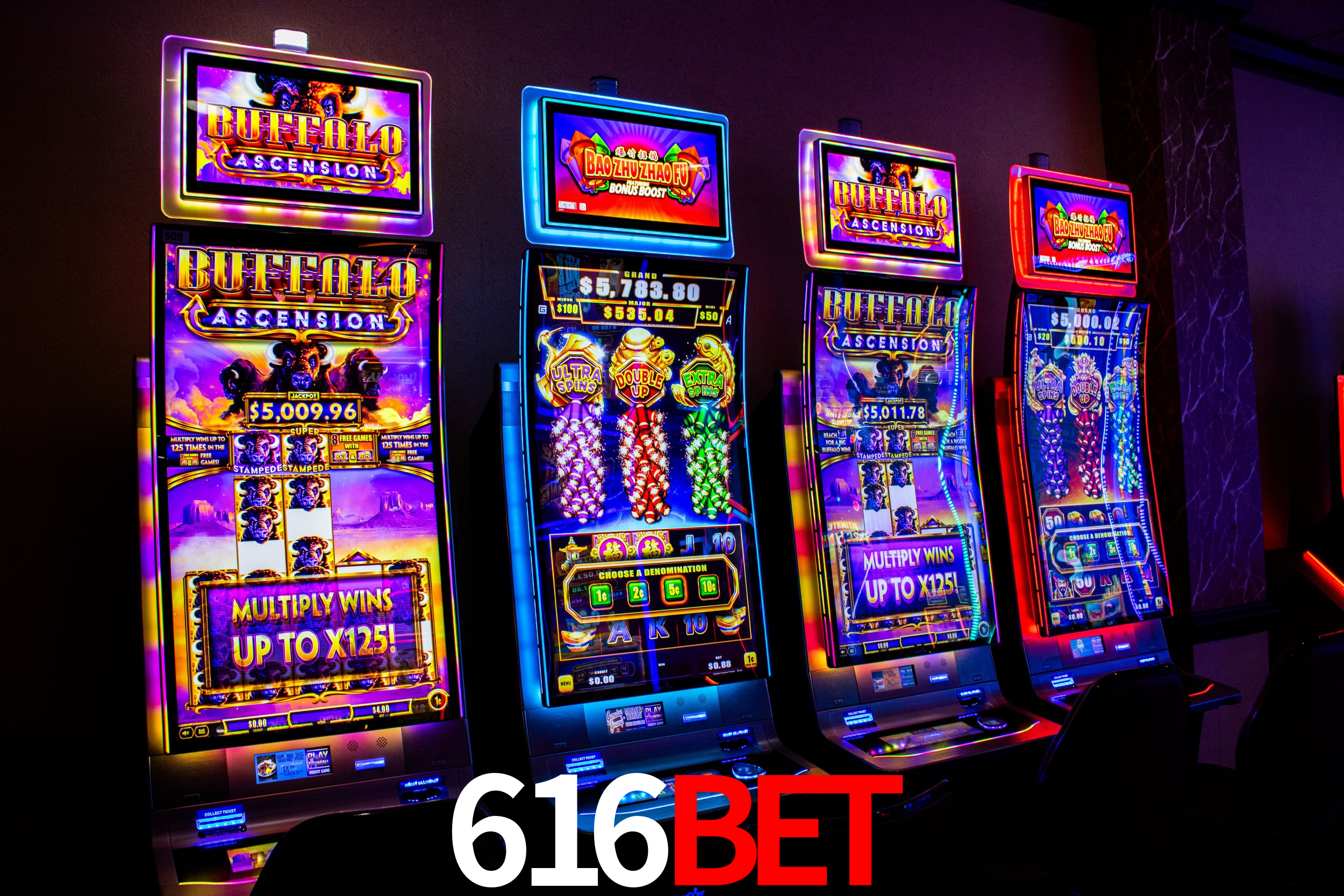Casino VIP 616bet